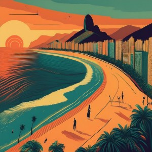 Kogito的專輯One sunny day on Third Avenue