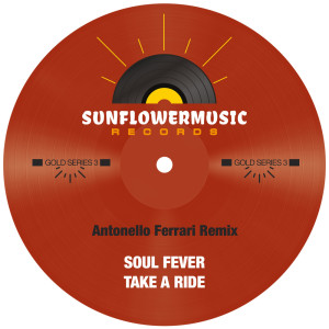 Soul Fever的專輯Take A Ride
