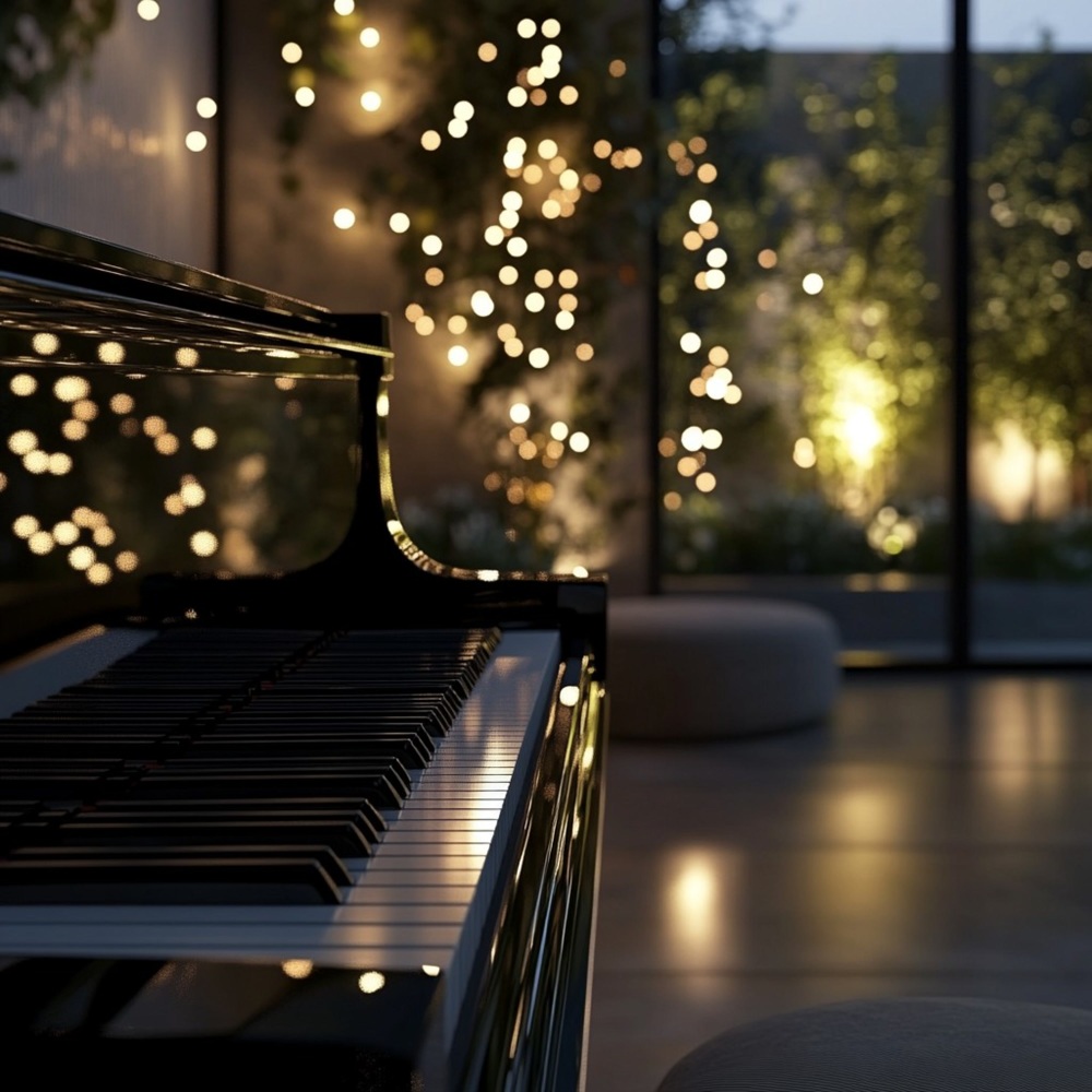 Night Soothe Piano Vibes