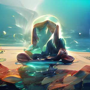 Album Oceanic Mysticism from Daily Chill