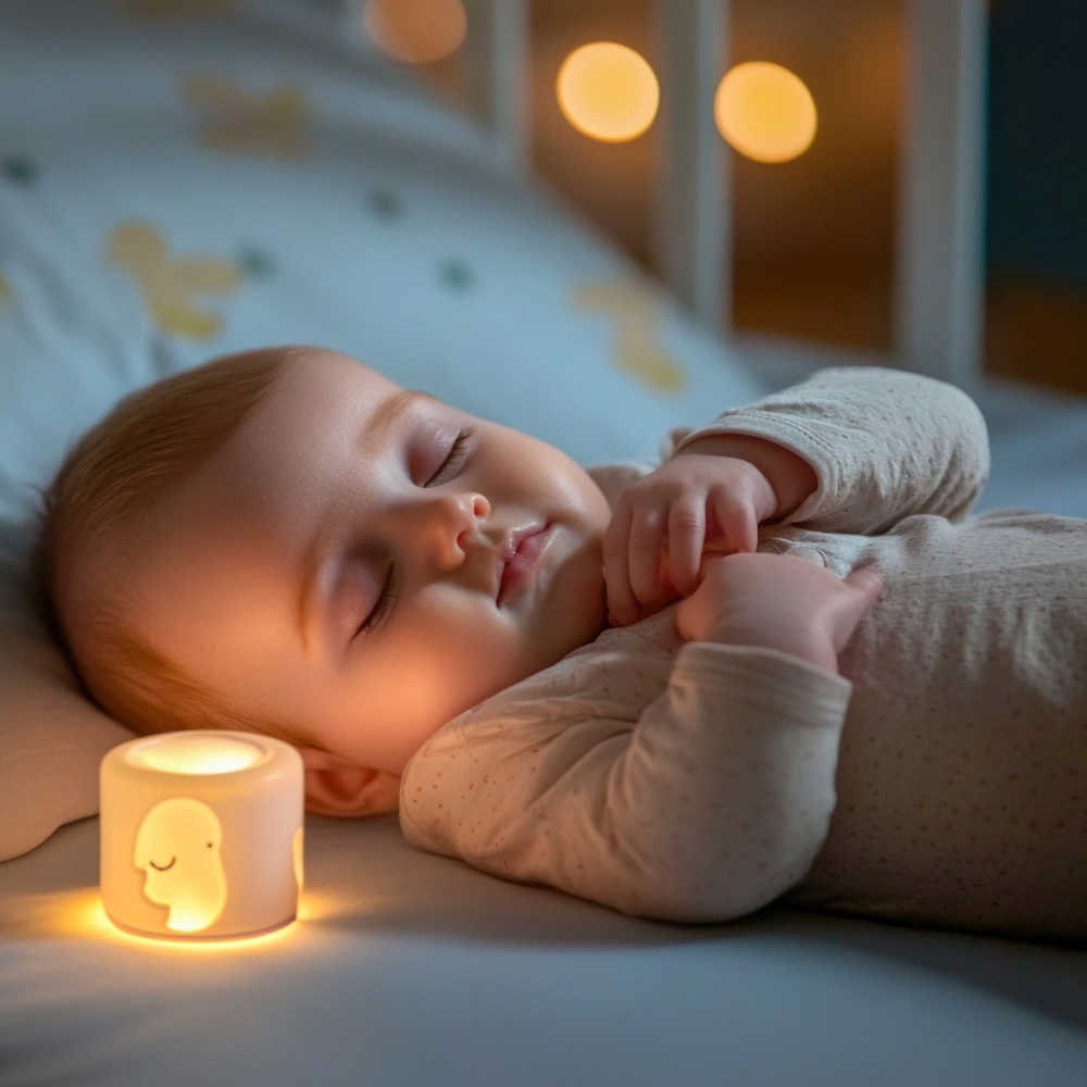Baby's Night Gentle Echo