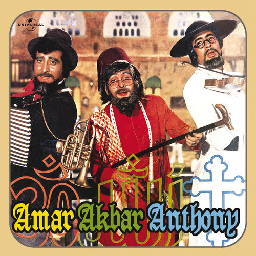 Humko Tumse Ho Gaya Hai Pyar (Amar Akbar Anthony / Soundtrack Version)