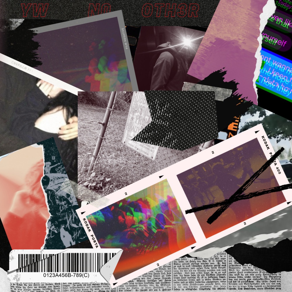 DONT LET GO (Feat. CyaDrew and ALERIK) (Explicit)