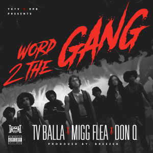 Listen to Word 2 the Gang (Explicit) song with lyrics from tv balla
