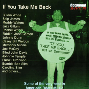 Album Document Shortcuts, Vol. 2 - If You Take Me Back from Various Artists