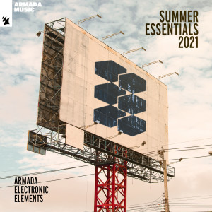 Album Armada Electronic Elements - Summer Essentials 2021 from Various Artists
