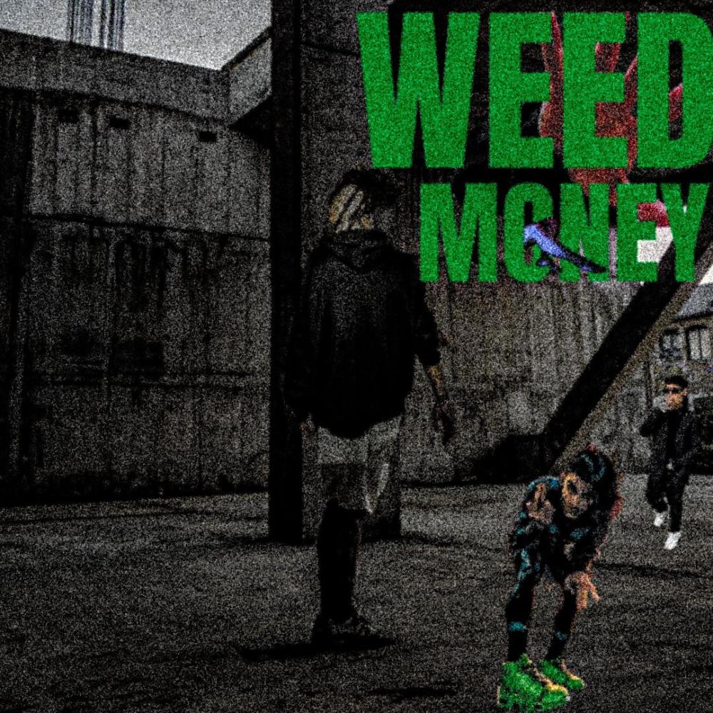 WeedMoney (feat. Tomazacre) (Explicit)