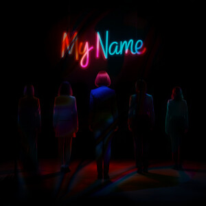 Album MY NAME from GIBOYA
