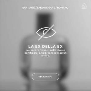 收聽Santiago的La Ex Della Ex (Explicit)歌詞歌曲