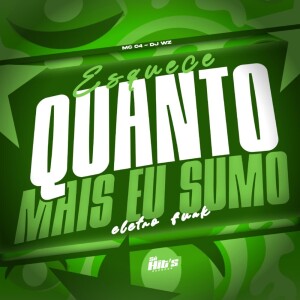 DJ WZ OFICIAL的专辑Esquece Quanto Mais eu Sumo Eletro Funk (Explicit)