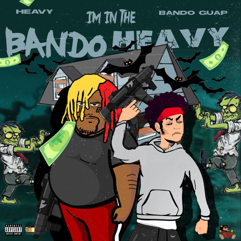 Rich As Fuck (feat. Bando Guap) (Explicit)