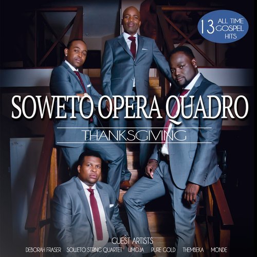 The Prayer (feat. Thembeka)