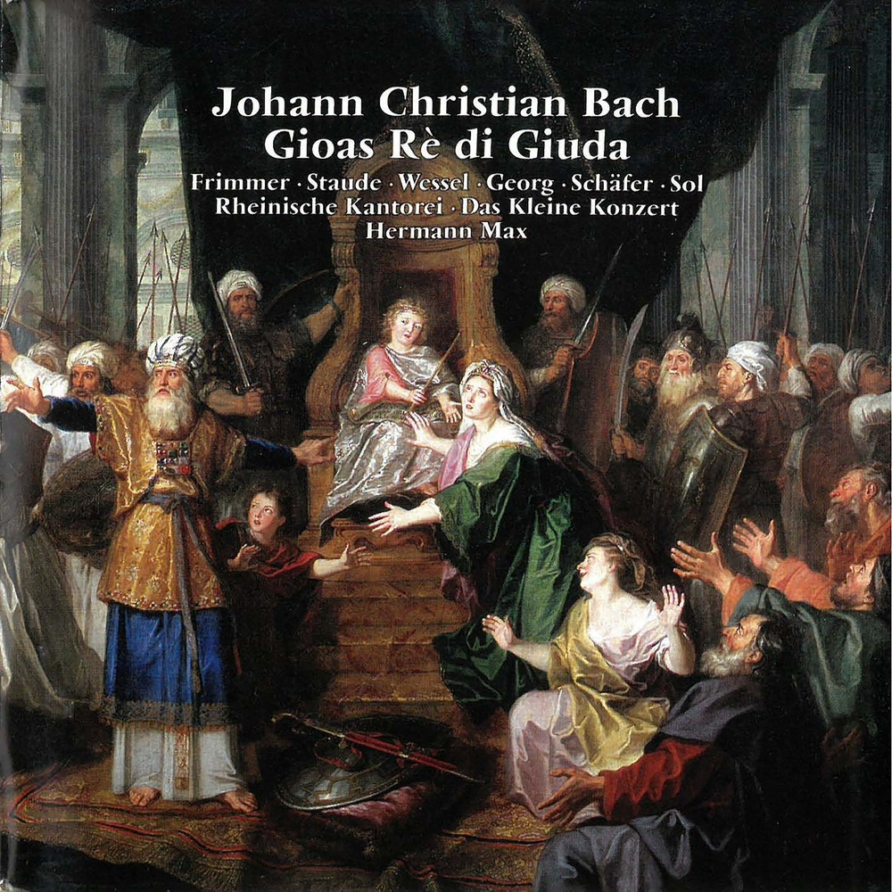 Gioas, re di Giuda, W. D1: No. 39, Traggesi l'infelice