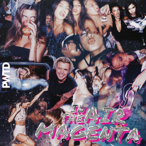 อัลบัม In The Air Magenta ศิลปิน Jaden Bojsen