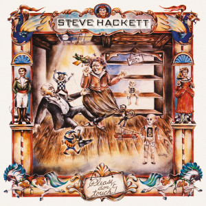ดาวน์โหลดและฟังเพลง Please Don’t Touch (Stereo Mix) พร้อมเนื้อเพลงจาก Steve Hackett