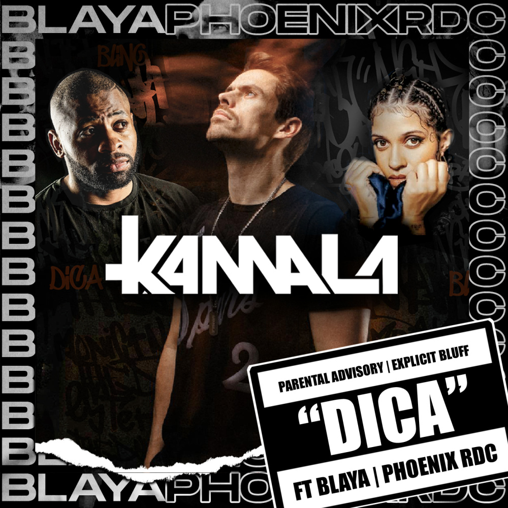 Dica(feat. Blaya & Phoenix Rdc) (Explicit)