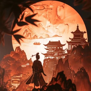 Listen to 国色 (完整版) song with lyrics from 142