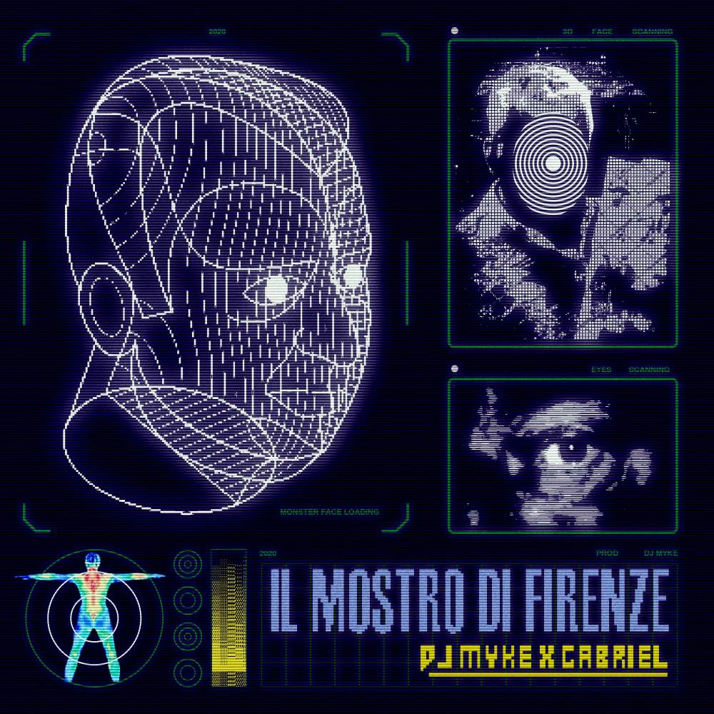 Il mostro di Firenze (Instrumental)