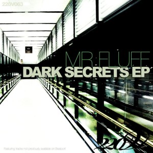Album Dark Secrets EP from Mr. Fluff