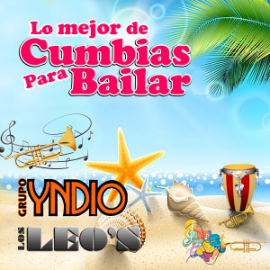 Album Lo Mejor de Cumbias Para Bailar (Grupero) oleh Grupo Yndio