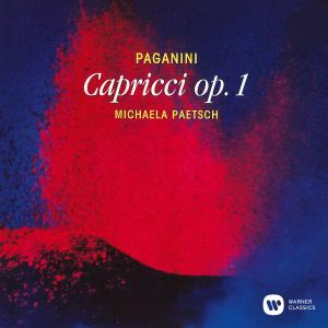 收聽Michaela Paetsch的24 Caprices, Op. 1: No. 2 in B Minor, Moderato歌詞歌曲