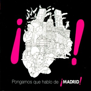 Album Pongamos Que Hablo de Madrid from Various