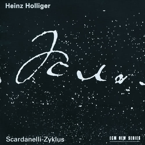 Holliger: Scardanelli-Zyklus / Die Jahreszeiten - Sommer 1