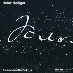 收聽Heinz Holliger的Holliger: Scardanelli-Zyklus / Übungen zu Scardanelli - Sommerkanon 4歌詞歌曲