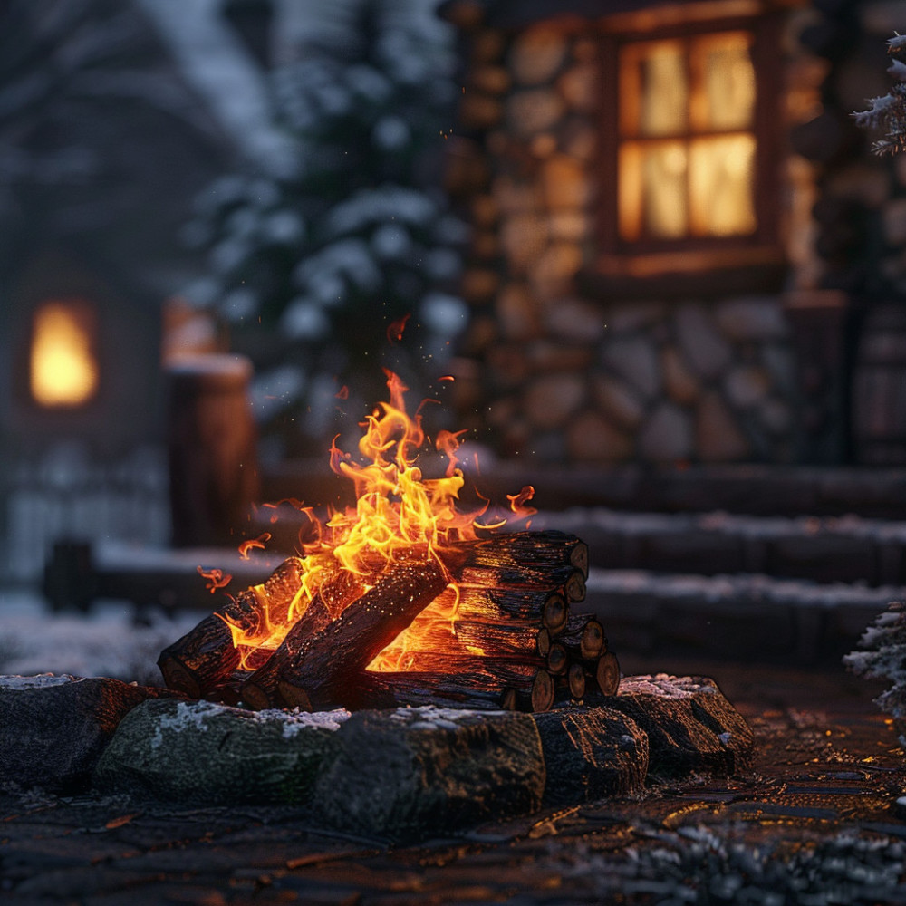 Calm Flame Spa Whisper