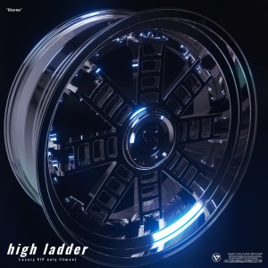 Album high ladder from Charme
