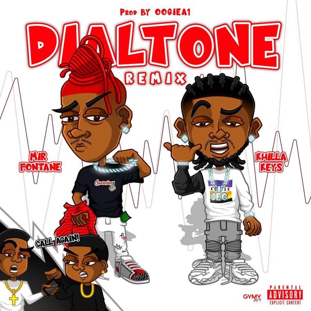 Dialtone (Remix|Explicit)