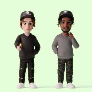 default playlist img