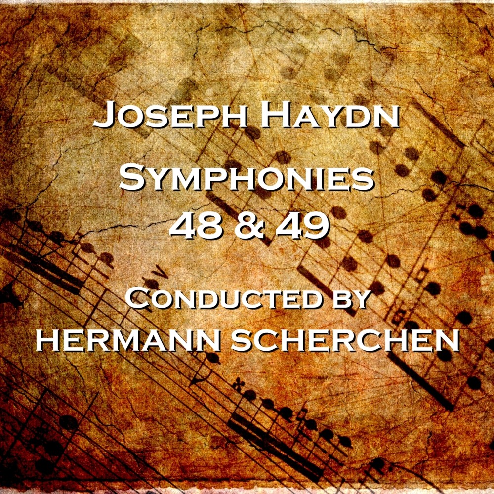 Symphony No. 48 in C Major, Hob. I. 48 - 'Maria Theresia': III. Minuet - Allegretto