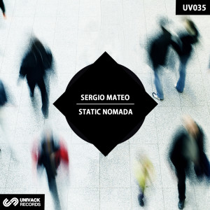 Album Static Nomada from Sergio Mateo