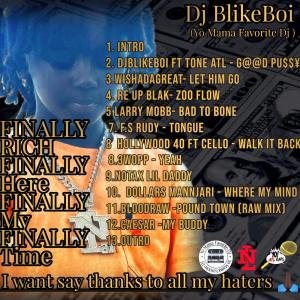 DJ BLIKE BOI的專輯Strip 4 U (feat. Nesha Deshaun x Freak Nasty) [Radio Edit]