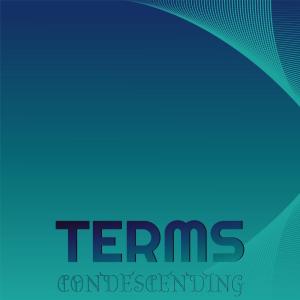 Various的专辑Terms Condescending