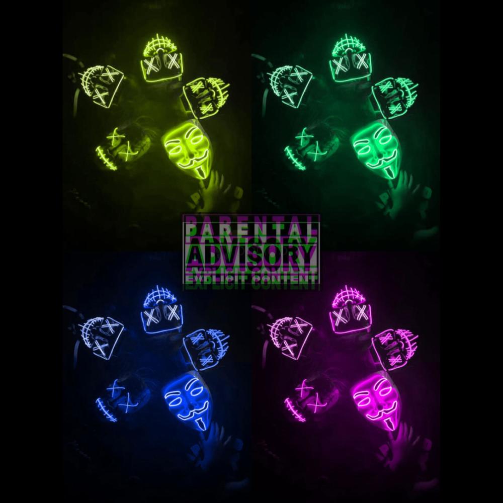 The Purge (feat. Xhulooo) (Explicit)