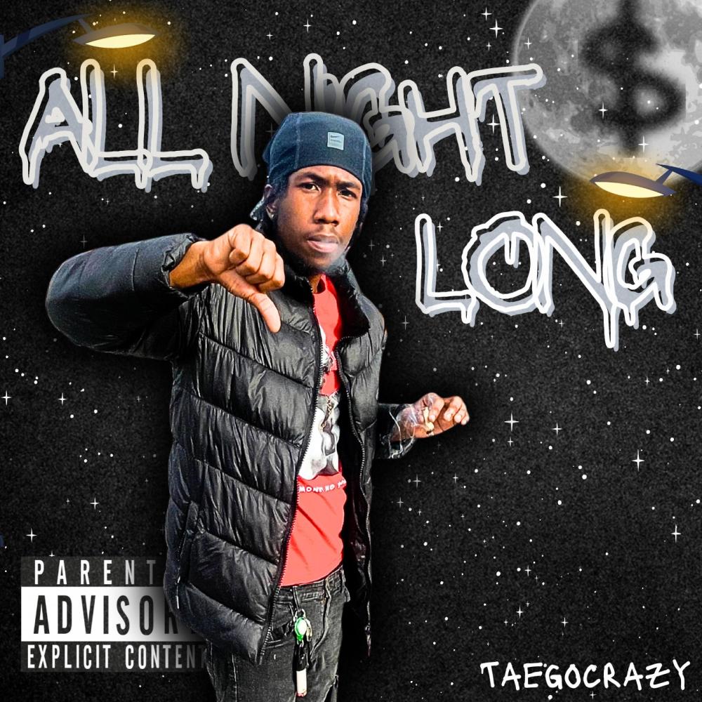 All Night Long (Explicit)
