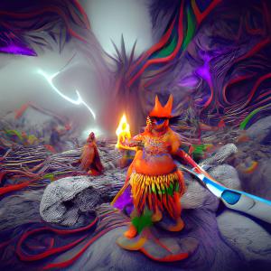 Listen to Fire (Explicit) song with lyrics from Mizter Bonezz