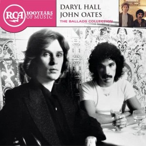 อัลบัม The Ballads Collection ศิลปิน Daryl Hall And John Oates