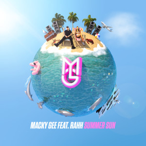 Macky Gee的专辑Summer Sun