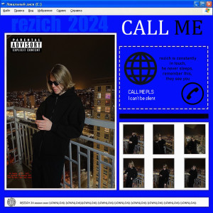 rezich的專輯CALL ME (Explicit)