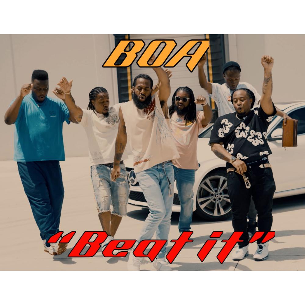 Beat It (feat. Royalp & Retrocalii)