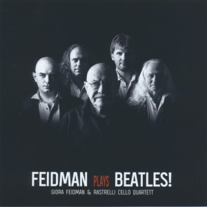 Album Feidman Plays Beatles! from Giora Feidman