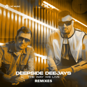 Listen to The Way We Live (Don Stefano & Ádámix Remix) song with lyrics from Deepside Deejays