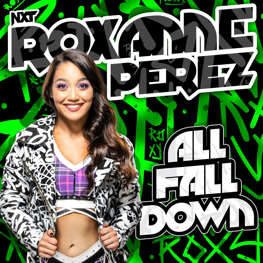 WWE: All Fall Down (Roxanne Perez)