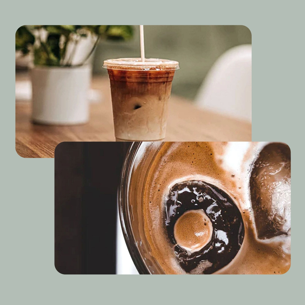 Cheerful Ambiance for Cool with Coffee
