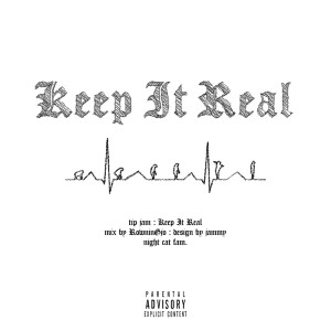 Album Keep It Real from tip jam