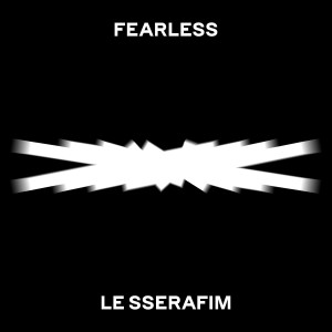 LE SSERAFIM的專輯FEARLESS