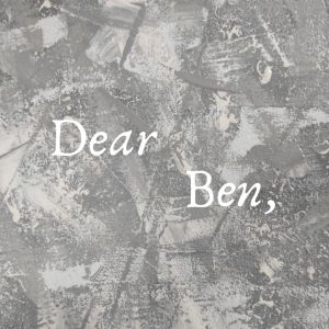 Dengarkan Dear Ben, lagu dari sheisjo dengan lirik